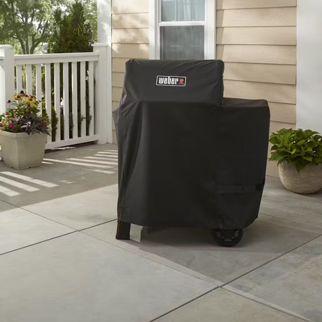 Weber Searwood 600 Premium Grill Cover #3400145