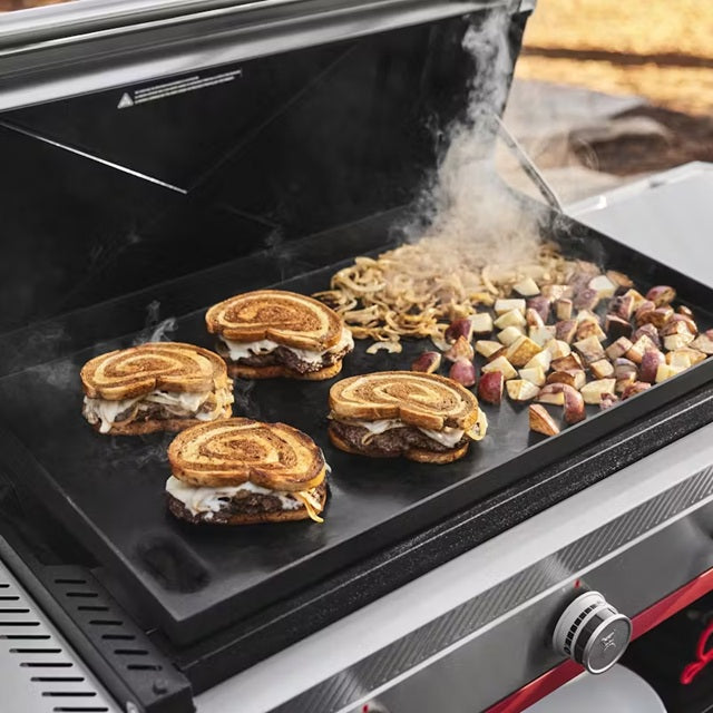 Weber 30" Propane Gas Griddle #1500014