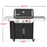 Weber Genesis E-335 LP Gas Grill 1500535