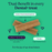 Welljoy Dental+ Dog Supplement 8.5 oz 24 Dental Treat Sticks