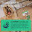 Welljoy Dental+ Dog Supplement 8.5 oz 24 Dental Treat Sticks