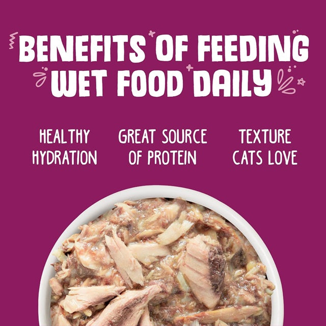 Weruva Classic Mideast Feast Grilled Tilapia in Gravy Cat Food, 3-oz Can