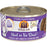 Weruva Pate Meal or No Deal! Chicken & Beef Dinner in a Hydrating Purée Cat Food, 3-oz Can