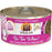 Weruva Pate Tic Tac Whoa! Tuna & Salmon Dinner in a Hydrating Purée Cat Food, 3-oz Can