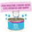 Weruva Pate Tic Tac Whoa! Tuna & Salmon Dinner in a Hydrating Purée Cat Food, 3-oz Can