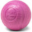 West Paw Zogoflex Boundr Ball Dog Toy 2-Pack, Hot Pink/Aqua Blue