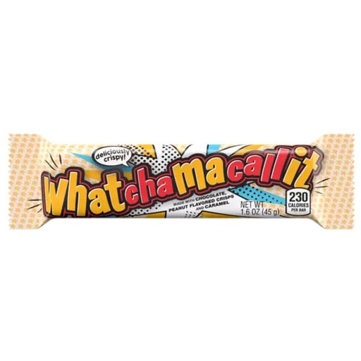 Whatchamacallit Candy Bar 1.6 oz