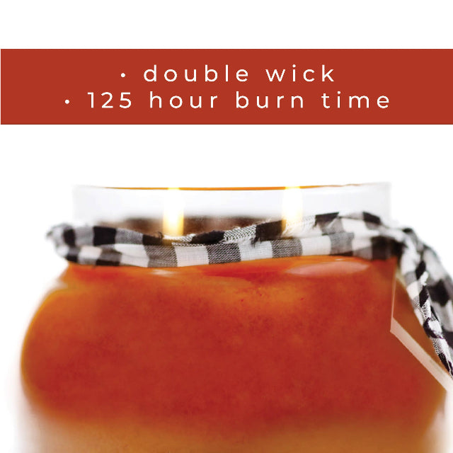 Keepers of the Light Candle, Whiskey Barrel Mama Jar