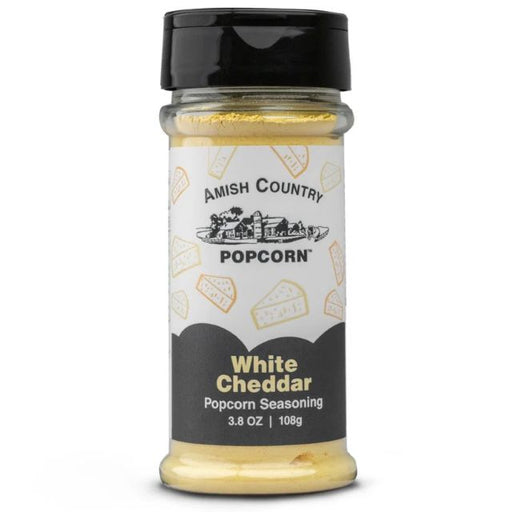 White Cheddar Popcorn Seasoning 3.8-oz.