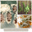 Keepers of the Light Candle, White Pinecone Mama Jar