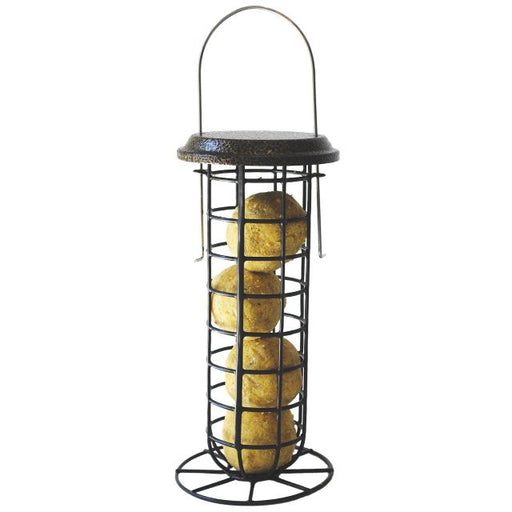 Wildlife Sciences Metal Mesh Suet Ball Feeder