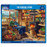 The General Store Puzzle 500 Piece White Mountain Puzzles