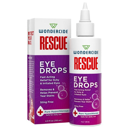 Wondercide RESCUE™ Eye Drops for Dogs & Cats 4oz