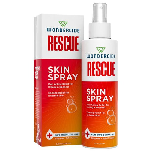 Wondercide RESCUE™ Skin Spray for Dogs & Cats 8.5oz