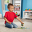 Melissa & Doug Wooden Farm Peg Puzzle 8-Piece