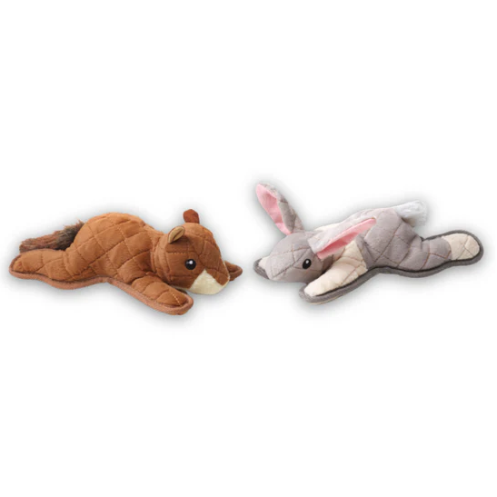 Ruff & Whiskerz Woodlandz Dog Toys, Assorted