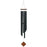 Encore® Chimes of Neptune - Black / Teak