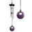 Precious Stones Chime - Amethyst