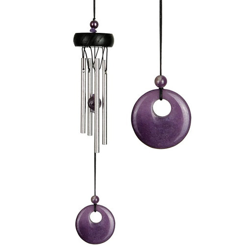 Precious Stones Chime - Amethyst