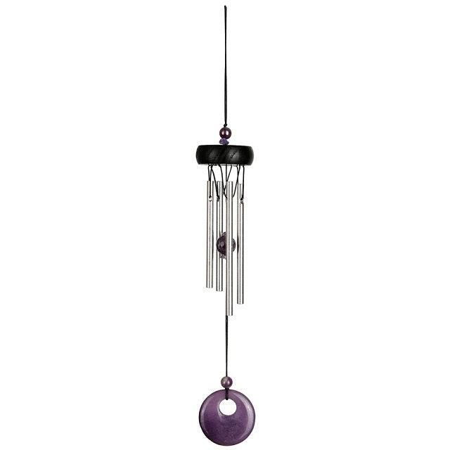 Precious Stones Chime - Amethyst