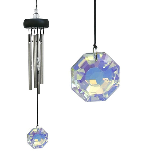 Precious Stones Chime - Crystal