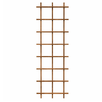 Wooden Ladder Trellis, 72 inch Panacea 82426