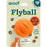 Woof Forager Flyball 2-in-1 Fetch & Puzzle Treat Dog Toy, Orange