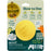 Woof Forager Flyball 2-in-1 Fetch & Puzzle Treat Dog Toy, Yellow