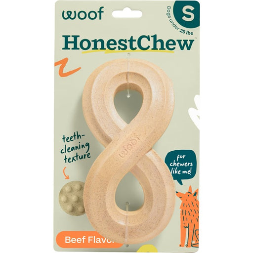 Woof HonestChew Infinity Bone Dog Toy