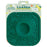 Woof LickMat No Slip Silicone Dog Slow Feeder Mat, Green