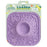Woof LickMat No Slip Silicone Dog Slow Feeder Mat, Lavender