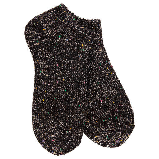 World's Softest Women's Weekend Ragg Low Cut Sock, Moonlit