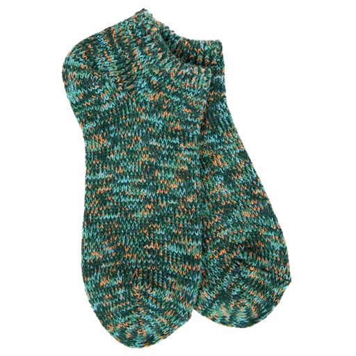 World's Softest Women's Weekend Ragg Low Cut Sock, Woodland