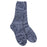 World's Softest Women's Weekend Ragg Crew Sock, Denim