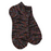 World's Softest Women's Weekend Ragg Low Cut Sock, Equinox