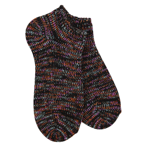 World's Softest Women's Weekend Ragg Low Cut Sock, Equinox