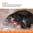 Catstages Hot Dog Kicker Catnip Toy and Dental Toy for Cats
