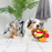 Slappies Wishbone Turkey Dog Toy