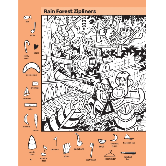 Extreme Adventure Puzzles by Highlights