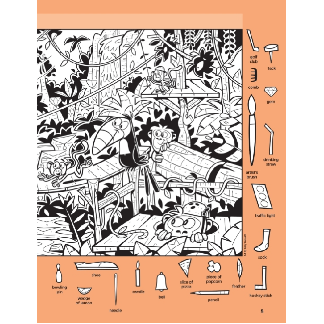 Extreme Adventure Puzzles by Highlights