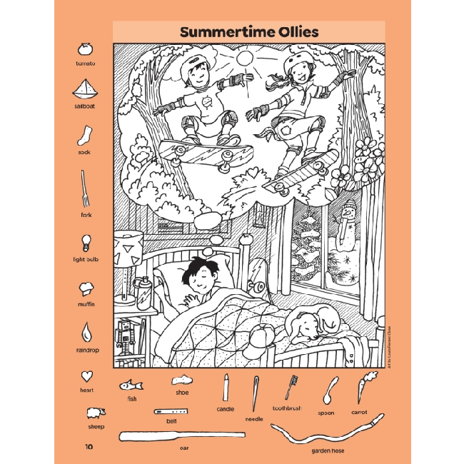Extreme Adventure Puzzles by Highlights