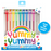 Yummy Yummy Scented Glitter Gel Pens - Set of 12