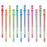 Yummy Yummy Scented Glitter Gel Pens - Set of 12