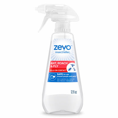 Zevo Multi-Insect Killer - Ant, Roach, & Fly 12oz
