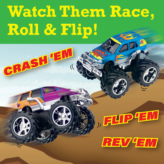 Creativity for Kids Monster Trucks Custom Shop