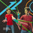 ZipString Aracna Glow-in-the-Dark Webshooter Loop String Toy