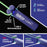 ZipString Luma Glow-in-the-Dark Loop String Toy