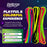 ZipString Psycho 3-String Pack
