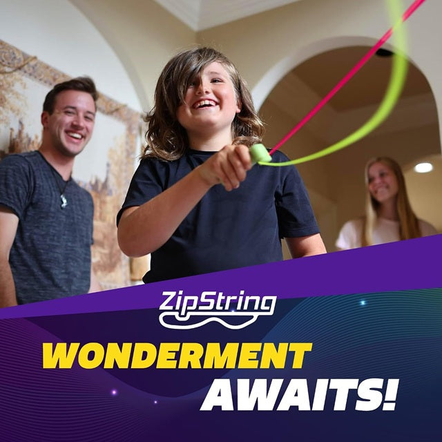 ZipString Psycho 3-String Pack