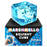 Zorbitz Marshmello Holiday Squishy Cube